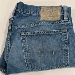 32x30 Polo by Ralph Lauren Classic Denim Jeans